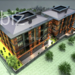 Luxurious Apartment in Eyup, Istanbul (Listing No: 4479)