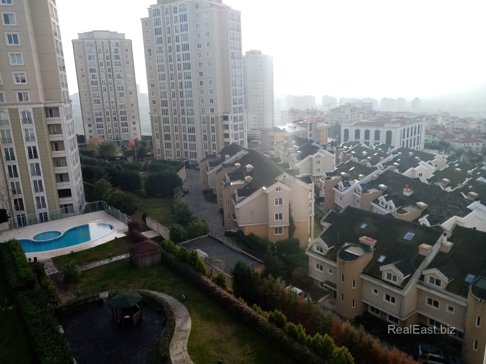 Modern Apartment in the Heart of Istanbul