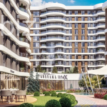 Modern Apartment in Vibrant Pendik (Listing No: 4484)