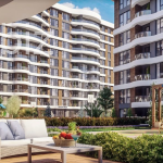 Modern Apartment in Vibrant Pendik (Listing No: 4484)