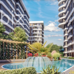 Modern Apartment in Vibrant Pendik (Listing No: 4484)