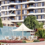 Modern Apartment in Vibrant Pendik (Listing No: 4484)