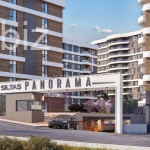 Modern Apartment in Vibrant Pendik (Listing No: 4484)