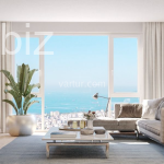 Modern Apartment in Vibrant Pendik (Listing No: 4484)
