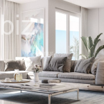 Modern Apartment in Vibrant Pendik (Listing No: 4484)