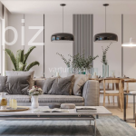 Modern Apartment in Vibrant Pendik (Listing No: 4484)