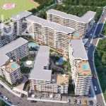 Modern Apartment in Vibrant Pendik (Listing No: 4484)