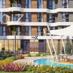 Modern Apartment in Vibrant Pendik (Listing No: 4484)