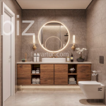 Modern Apartment in Vibrant Pendik (Listing No: 4484)