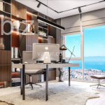 Modern Apartment in Vibrant Pendik (Listing No: 4484)