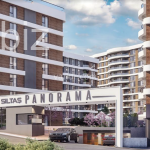 Modern Apartment in Vibrant Pendik (Listing No: 4484)