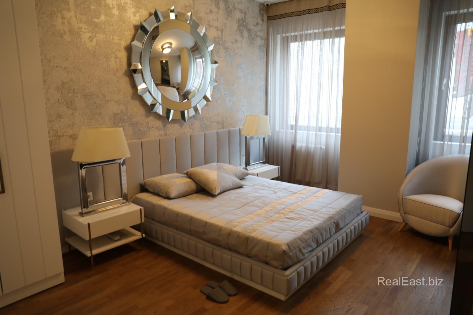 Spacious 3+1 Apartment in the Heart of Istanbul