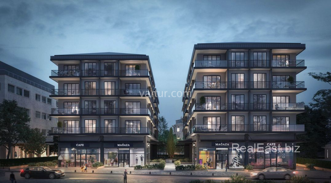 Charming Apartment in the Heart of Kağıthane