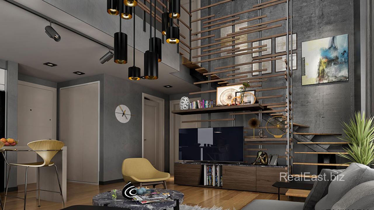 Spacious Family Apartment in Istanbul