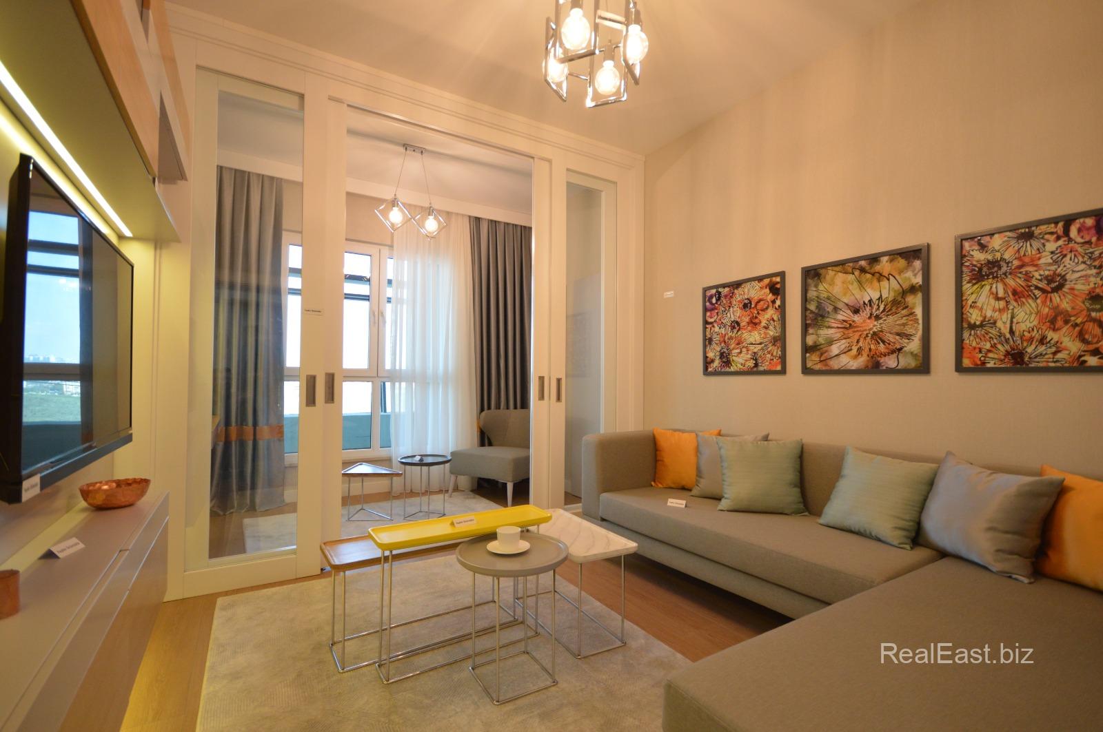 Spacious 3+1 Apartment in Vibrant Istanbul
