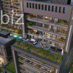 Stylish Sea View Apartments in Maltepe, İstanbul (Listing No: 4494)