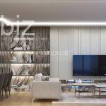 Stylish Sea View Apartments in Maltepe, İstanbul (Listing No: 4494)