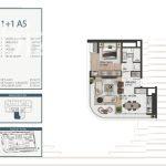 Modern Apartment in Vibrant Istanbul (Listing No: 4496)