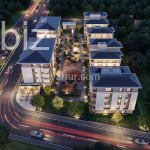 Canlı Başakşehir’de Modern Daire (İlan No: 4499)