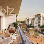 Canlı Başakşehir’de Modern Daire (İlan No: 4499)