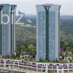 Modern Apartment in Prestigious Istanbul District (Listing No: 4501)
