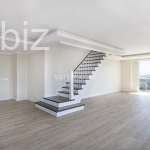 Spacious 6+1 Apartment with Stunning Sea Views in Maltepe, Istanbul (Listing No: 4505)