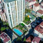 Spacious 6+1 Apartment with Stunning Sea Views in Maltepe, Istanbul (Listing No: 4505)