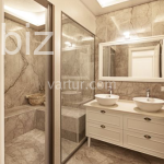 Spacious 6+1 Apartment with Stunning Sea Views in Maltepe, Istanbul (Listing No: 4505)