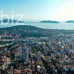 Spacious 6+1 Apartment with Stunning Sea Views in Maltepe, Istanbul (Listing No: 4505)