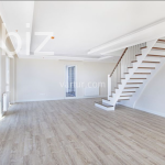 Spacious 6+1 Apartment with Stunning Sea Views in Maltepe, Istanbul (Listing No: 4505)
