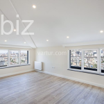 Spacious 6+1 Apartment with Stunning Sea Views in Maltepe, Istanbul (Listing No: 4505)