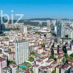 Spacious 6+1 Apartment with Stunning Sea Views in Maltepe, Istanbul (Listing No: 4505)