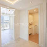 Spacious 6+1 Apartment with Stunning Sea Views in Maltepe, Istanbul (Listing No: 4505)