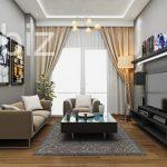 Spacious 3+1 Apartment in the Heart of Istanbul (Listing No: 4507)