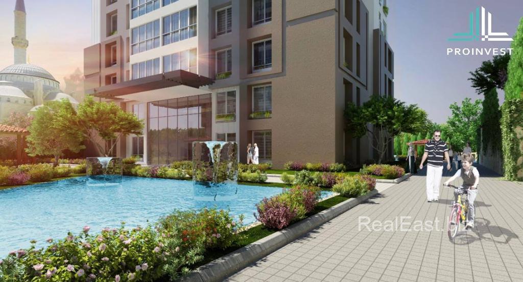 Spacious 3+1 Apartment in the Heart of Istanbul