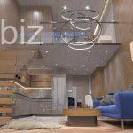 İstanbul’da Modern 1+1 Daire (İlan No: 4508)