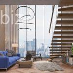 İstanbul’da Modern 1+1 Daire (İlan No: 4508)