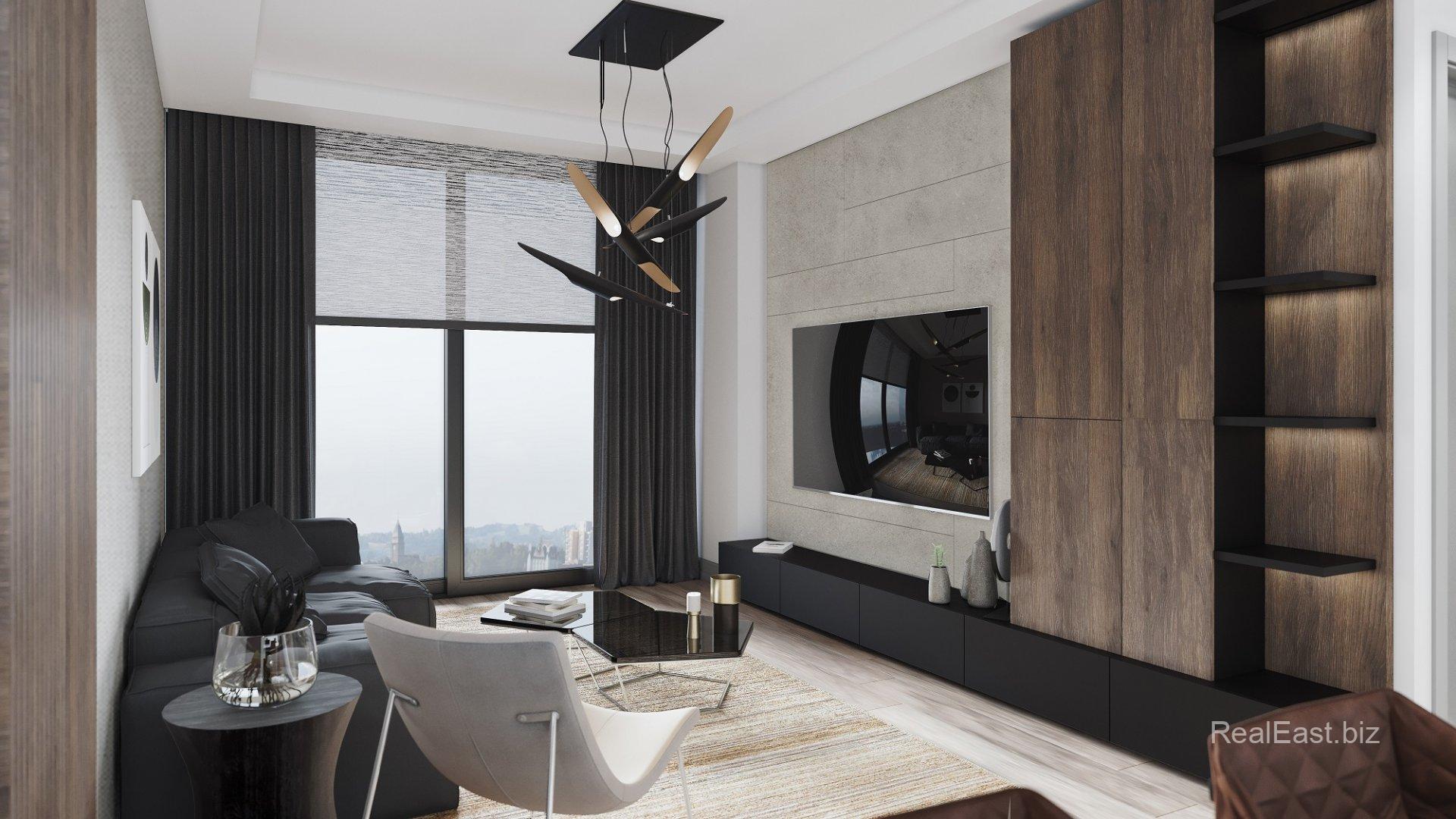 Charming 2+1 Apartment in the Heart of Istanbul