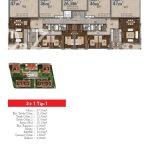 İstanbul’un Kalbinde Muhteşem 3+1 Daire (İlan No: 4513)