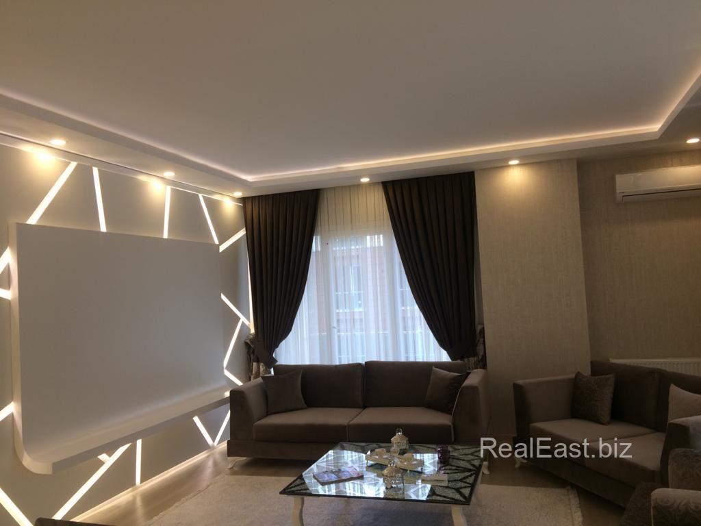 Stunning 3+1 Apartment in the Heart of Istanbul