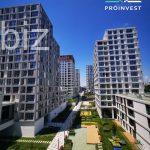 Современная квартира в центре Стамбула №4524