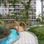 Charming Apartment in Pendik, Istanbul (Listing No: 4525)
