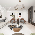 Charming Apartment in Pendik, Istanbul (Listing No: 4525)