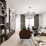 Charming Apartment in Pendik, Istanbul (Listing No: 4525)
