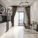 Charming Apartment in Pendik, Istanbul (Listing No: 4525)