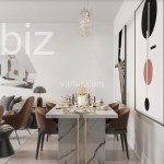 Charming Apartment in Pendik, Istanbul (Listing No: 4525)