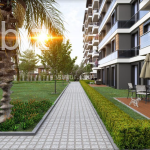 Charming Apartment in Pendik, Istanbul (Listing No: 4525)