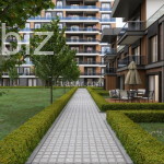 Charming Apartment in Pendik, Istanbul (Listing No: 4525)