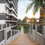 Charming Apartment in Pendik, Istanbul (Listing No: 4525)