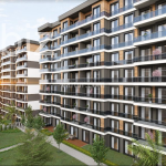 Charming Apartment in Pendik, Istanbul (Listing No: 4525)